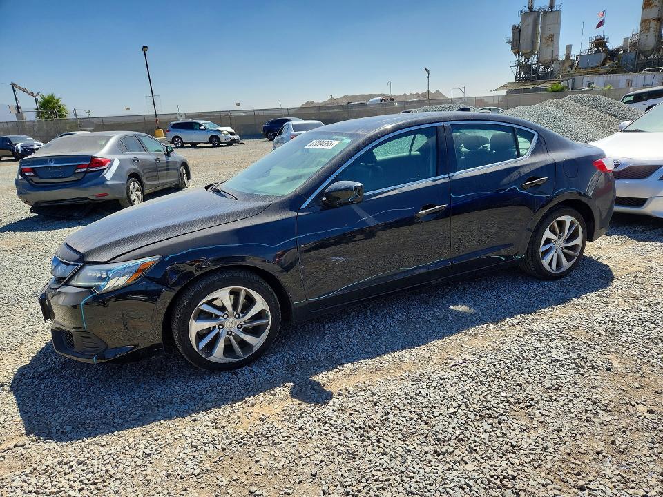 Продаж на аукціоні авто 2017 Acura Ilx, vin: 19UDE2F37HA015215, номер лоту: 67894356