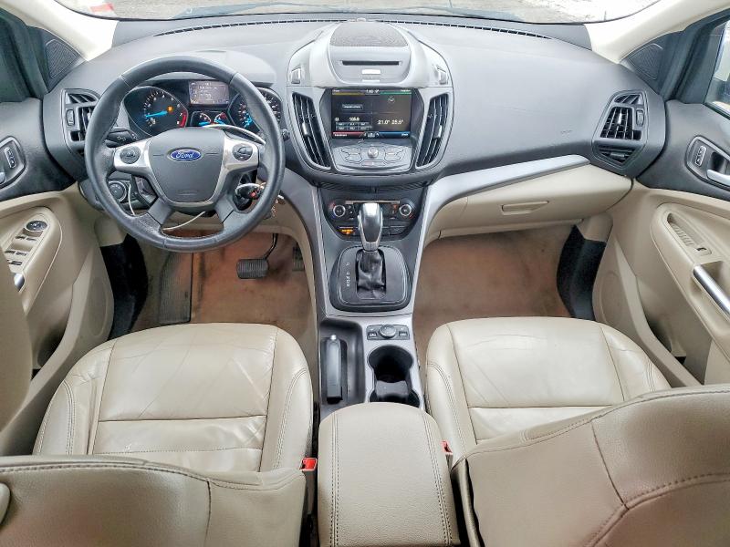 Aukcja sprzedaży 2015 Ford Escape, vin: 1FMCU9G9XFUC38350, numer aukcji: 69365496