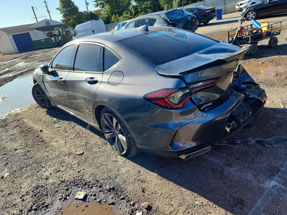 Продаж на аукціоні авто 2023 Acura Tlx, vin: 19UUB6F50PA006016, номер лоту: 68746976