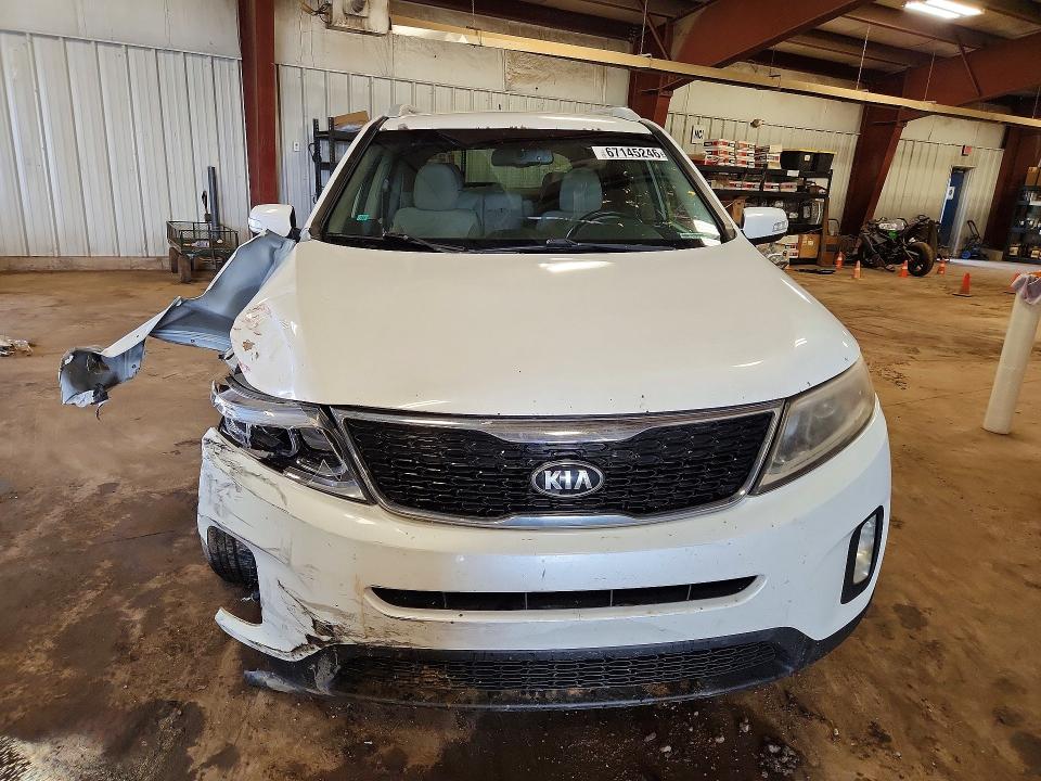 Aukcja sprzedaży 2015 Kia Sorento, vin: 5XYKTCA64FG586113, numer aukcji: 67145246