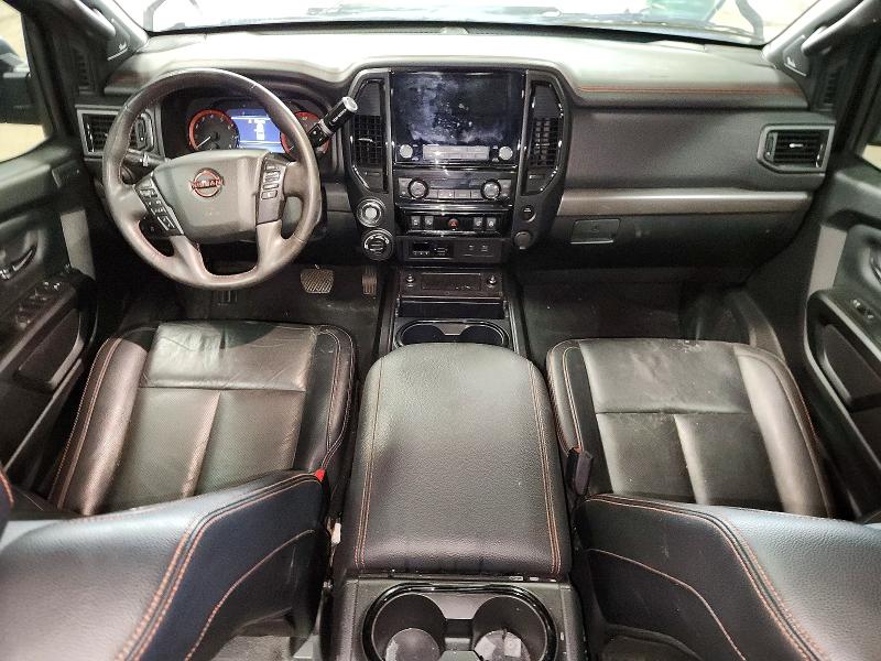 67294726 :رقم المزاد ، 1N6AA1ED4RN100778 vin ، 2024 Nissan Titan مزاد بيع