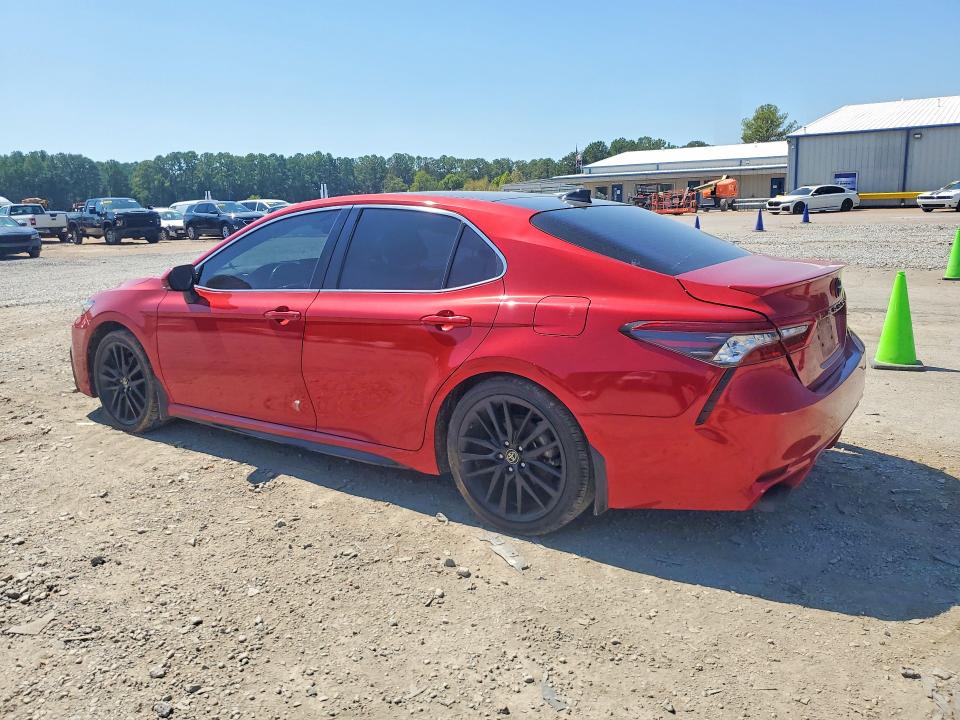 Продаж на аукціоні авто 2021 Toyota Camry, vin: 4T1K61AK2MU451681, номер лоту: 69655046