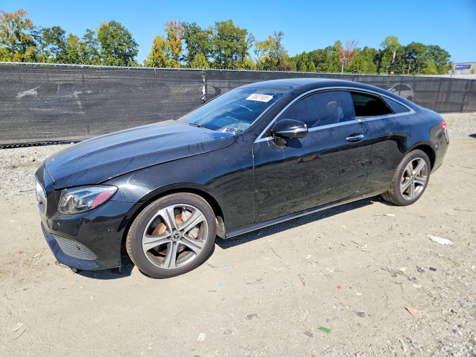Aukcja sprzedaży 2019 Mercedes-benz E, vin: WDD1J6JB6KF076882, numer aukcji: 70827926