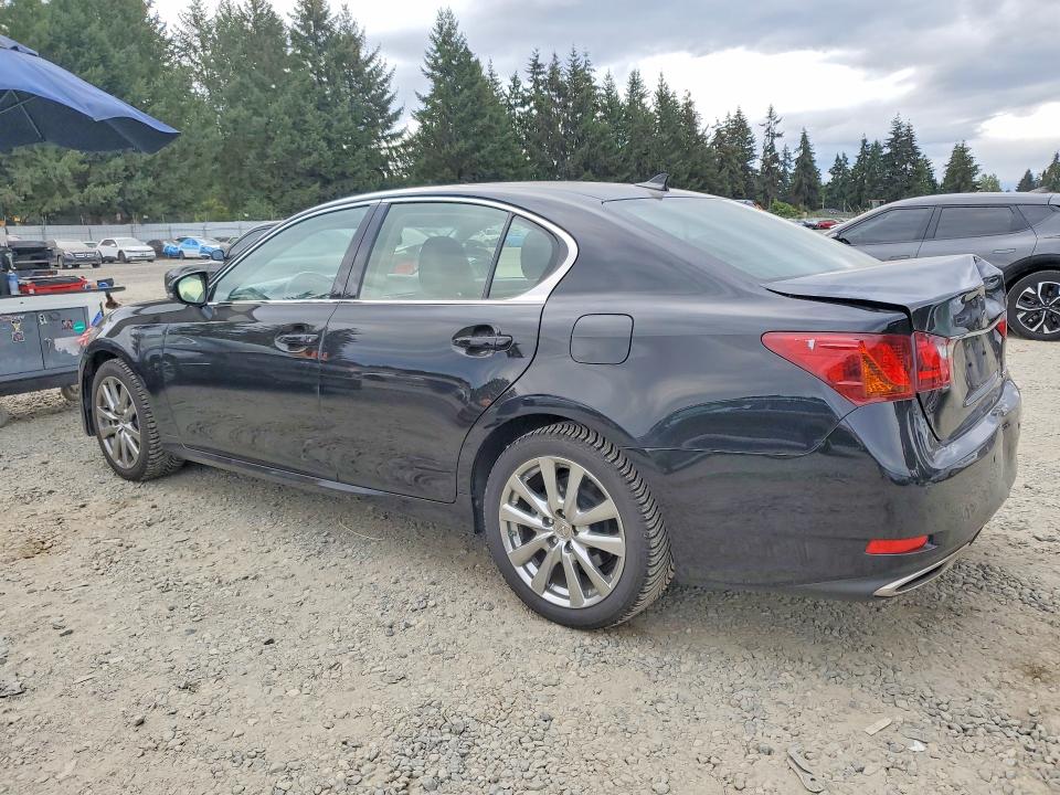 Продажа на аукционе авто 2013 Lexus Gs, vin: JTHCE1BL9D5019598, номер лота: 65710076