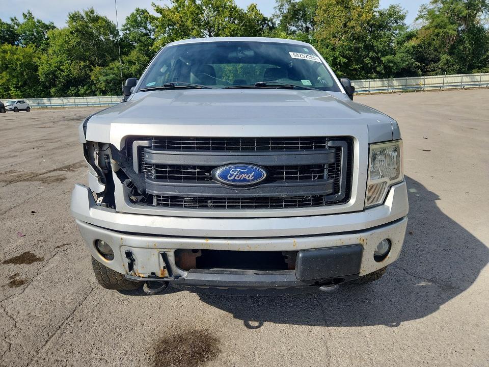 Продаж на аукціоні авто 2013 Ford F150, vin: 1FTFX1EF5DKD40635, номер лоту: 68252266