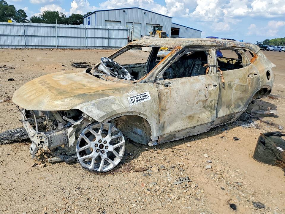Продаж на аукціоні авто 2024 Chevrolet Blazer, vin: 3GNKBERS5RS210398, номер лоту: 67363306