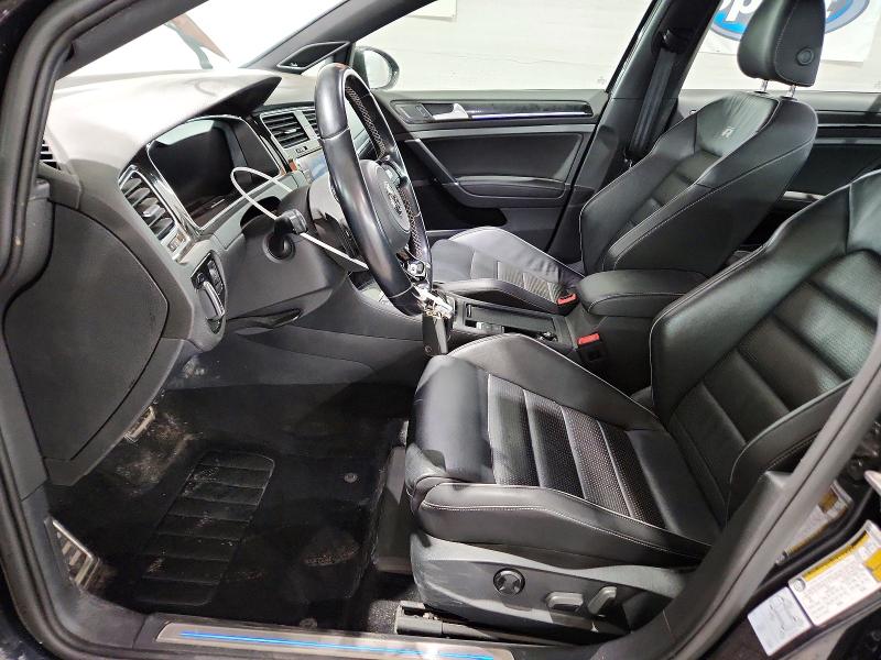 Aukcja sprzedaży 2019 Volkswagen Golf R, vin: WVWVA7AU1KW134335, numer aukcji: 68268516