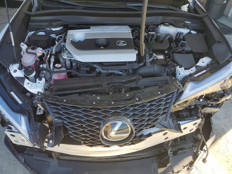 70651166 :رقم المزاد ، JTHR6JBH0R2192812 vin ، 2024 Lexus Ux 250h مزاد بيع