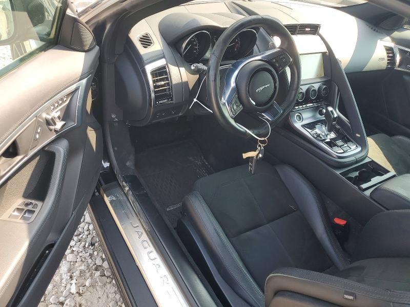 Aukcja sprzedaży 2019 Jaguar F-type, vin: SAJDD5EV9KCK57927, numer aukcji: 68756586