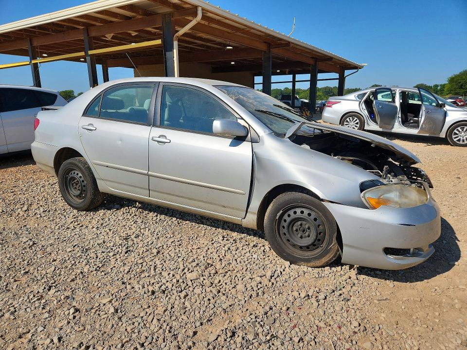 Aukcja sprzedaży 2008 Toyota Corolla, vin: 1NXBR32E18Z050933, numer aukcji: 67180456