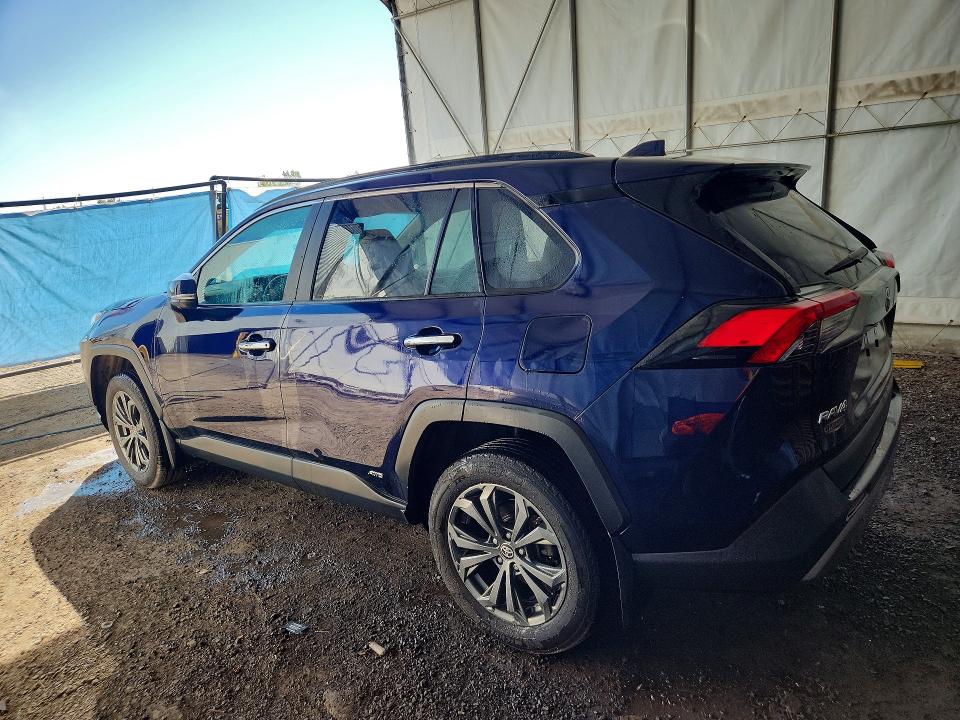 2023 Toyota Rav4 მანქანა იყიდება აუქციონზე, vin: 2T3DWRFV4PW175218, აუქციონის ნომერი: 69339726