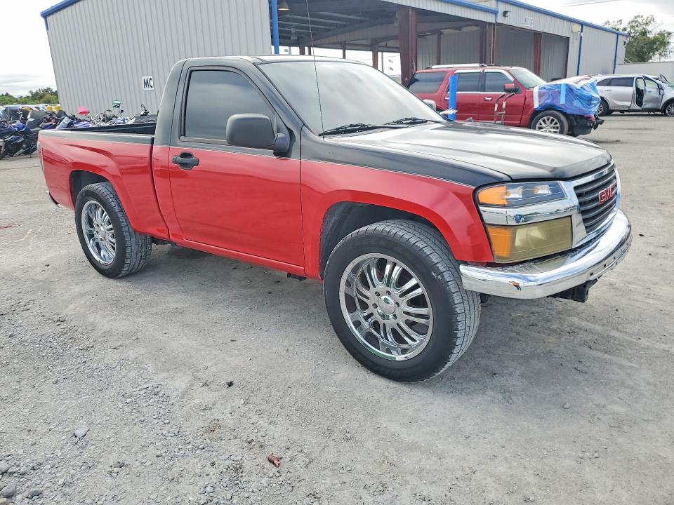 Продажа на аукционе авто 2007 Gmc Canyon, vin: 1GTCS149378168832, номер лота: 70334406