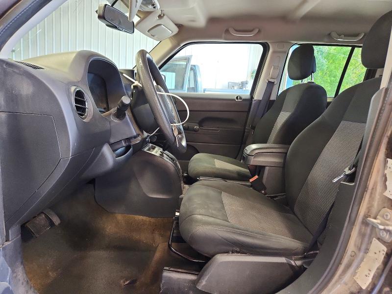 Продаж на аукціоні авто 2016 Jeep Patriot, vin: 1C4NJPBA4GD710927, номер лоту: 68336766