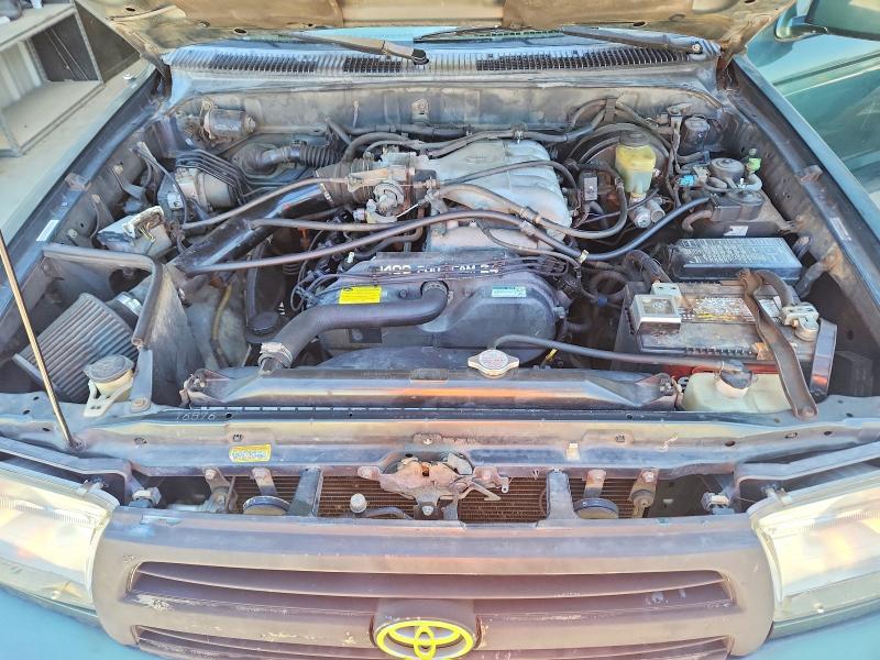 Продаж на аукціоні авто 2000 Toyota 4runner, vin: JT3HN86R6Y0261397, номер лоту: 68435626