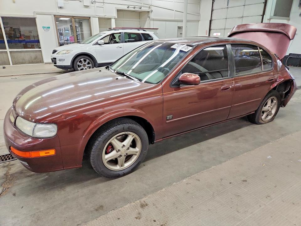 Продажа на аукционе авто 1999 Nissan Maxima, vin: JN1CA21D5XT818083, номер лота: 71078876