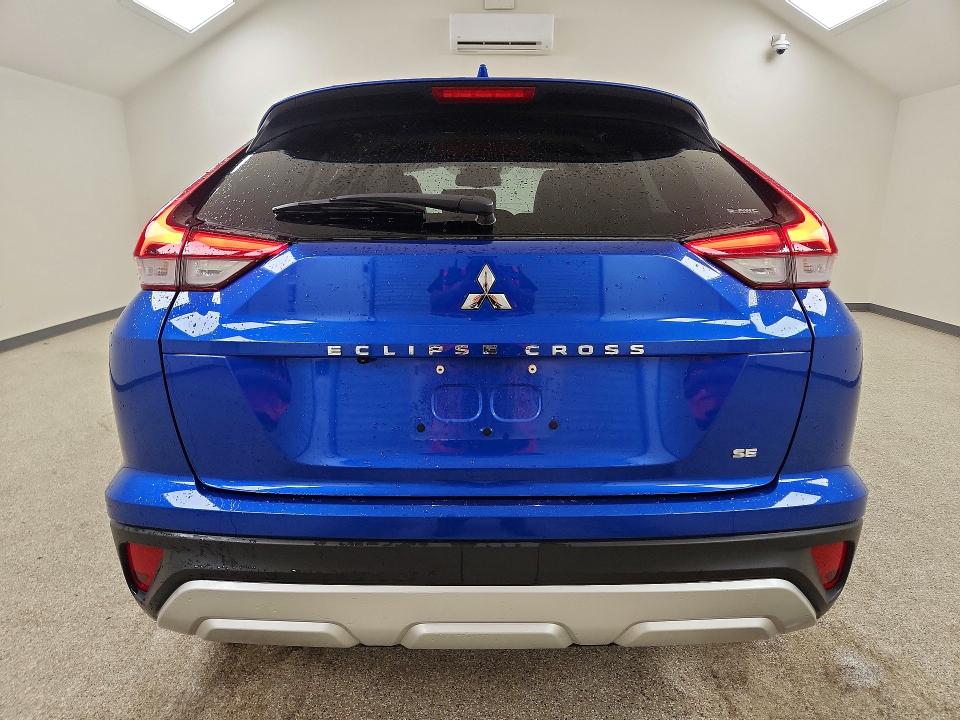 Продажа на аукционе авто 2025 Mitsubishi Eclipse Cross, vin: JA4ATWAA6SZ046706, номер лота: 68893406