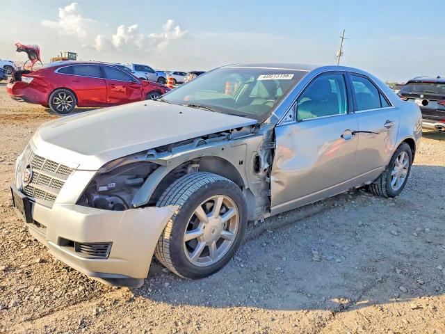 2008 Cadillac Cts მანქანა იყიდება აუქციონზე, vin: 1G6DF577X80153659, აუქციონის ნომერი: 69913156