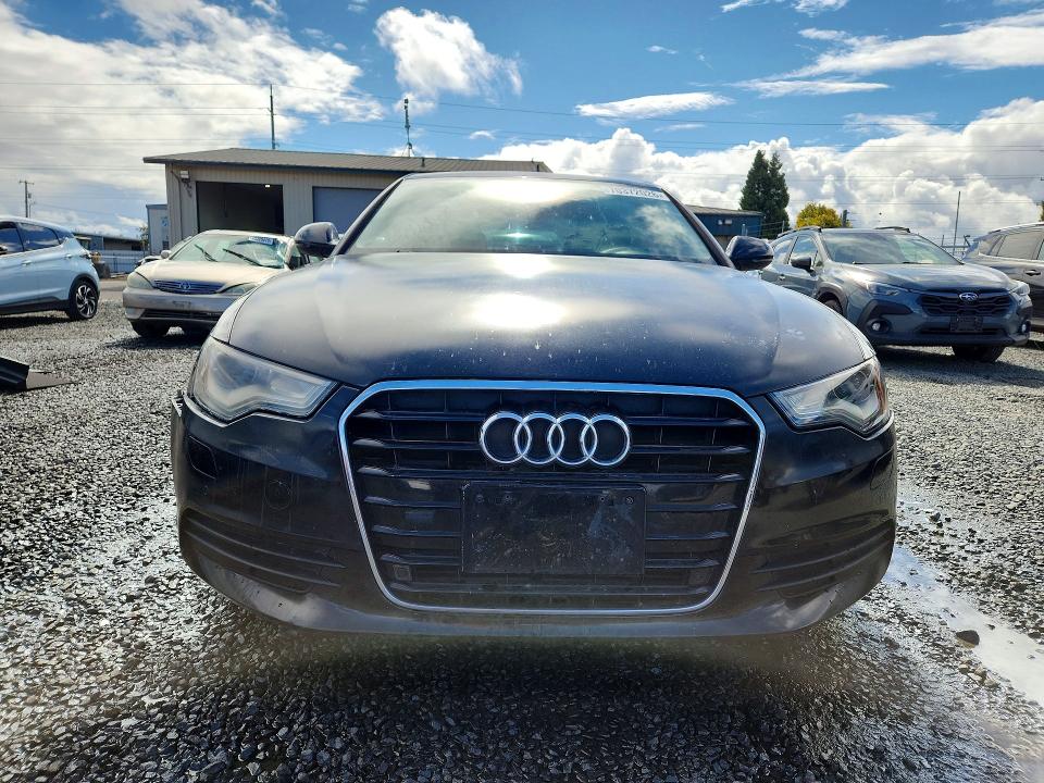70372026 :رقم المزاد ، WAUDFAFCXDN130199 vin ، 2013 Audi A6 مزاد بيع