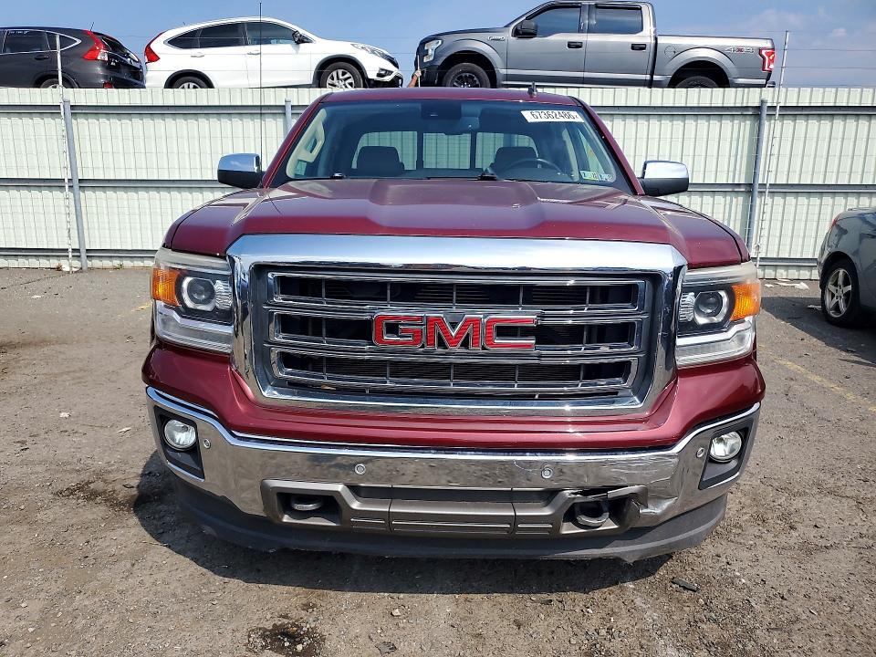 67362486 :رقم المزاد ، 3GTU2VEC5EG191171 vin ، 2014 Gmc Sierra مزاد بيع