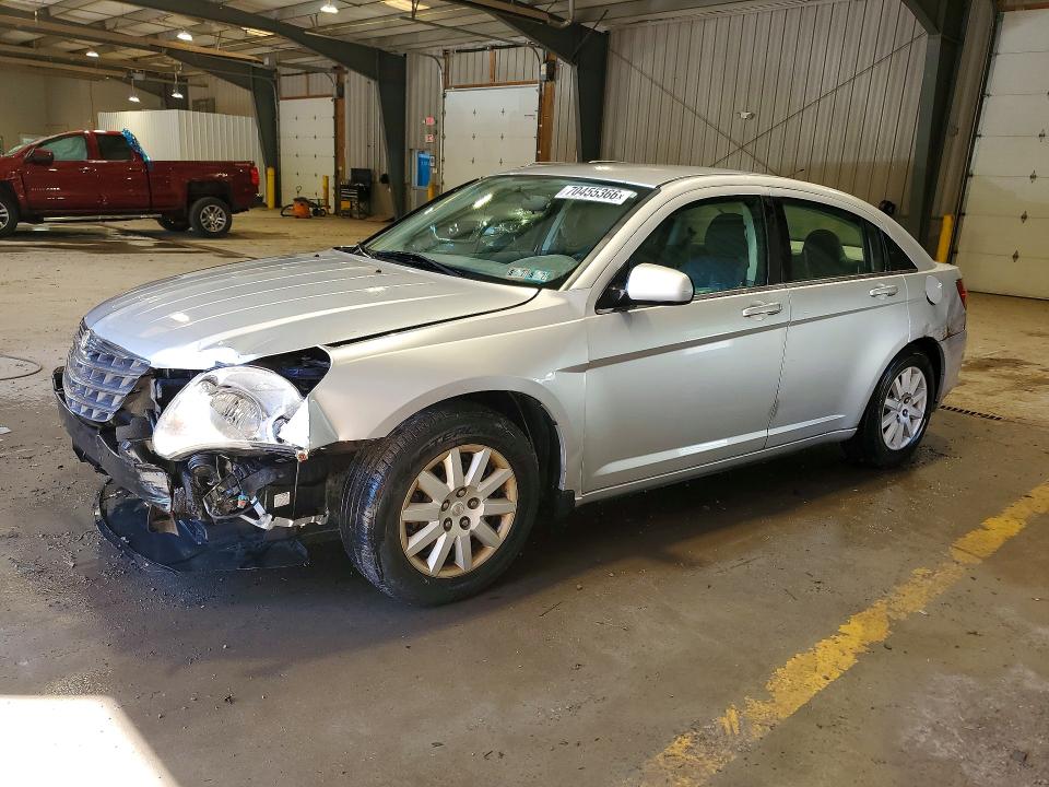 Aukcja sprzedaży 2008 Chrysler Sebring, vin: 1C3LC46J18N253570, numer aukcji: 70455366