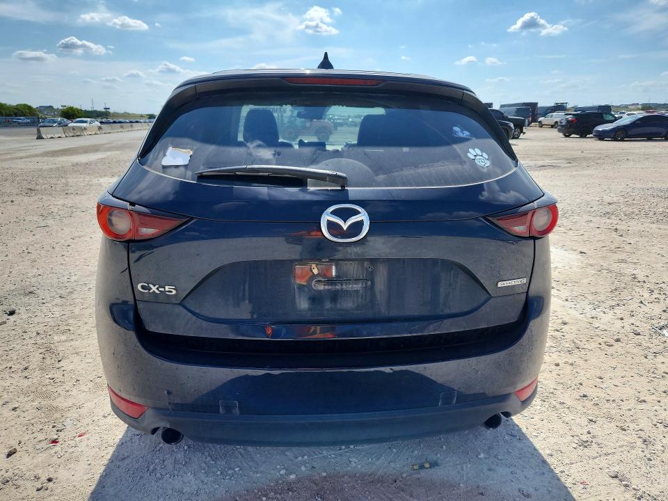 Aukcja sprzedaży 2020 Mazda Cx-5, vin: JM3KFACM6L0748629, numer aukcji: 71073576