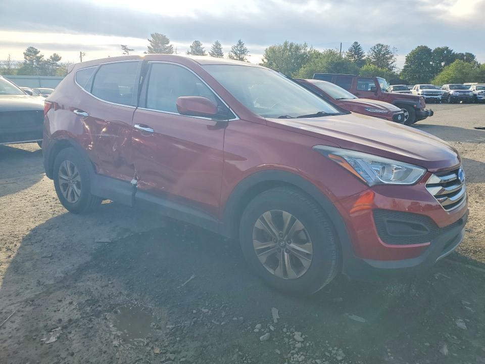 Продаж на аукціоні авто 2016 Hyundai Santa Fe Sport, vin: 5XYZT3LB6GG361086, номер лоту: 70346796