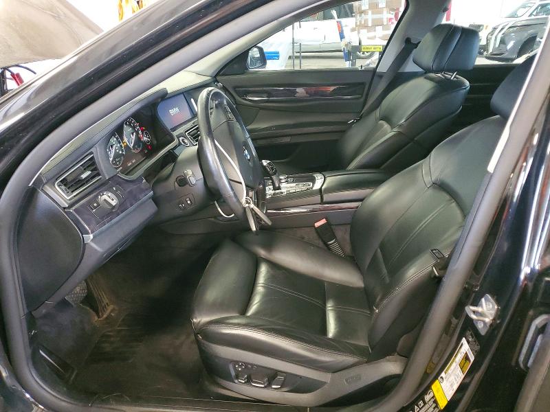 Продаж на аукціоні авто 2010 Bmw 750, vin: WBAKC6C57ACL67632, номер лоту: 68040386