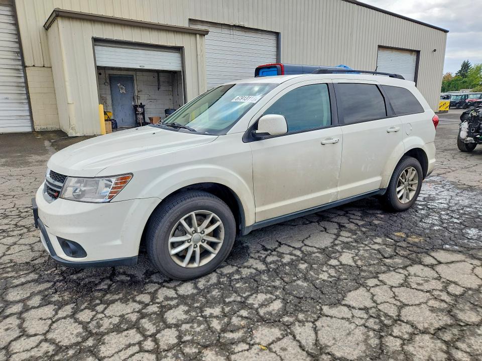 2014 Dodge Journey მანქანა იყიდება აუქციონზე, vin: 3C4PDDBG8ET167916, აუქციონის ნომერი: 67913116