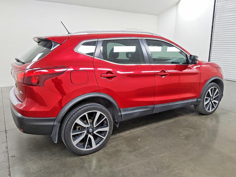 Aukcja sprzedaży 2017 Nissan Rogue Sport, vin: JN1BJ1CP2HW028334, numer aukcji: 68327686