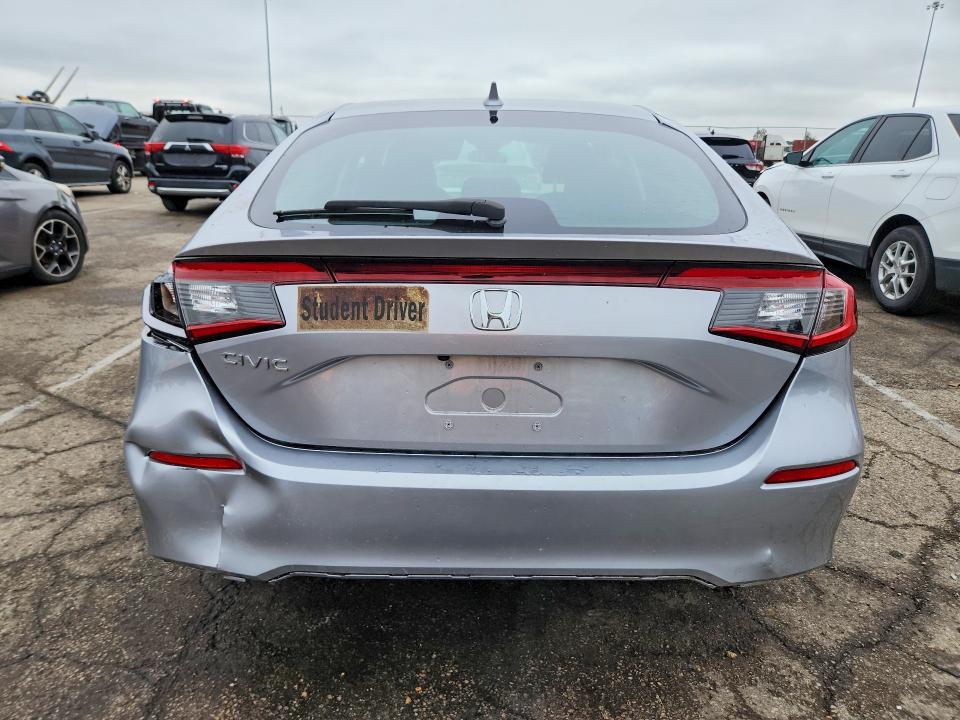 69953716 :رقم المزاد ، 19XFL2H50PE023678 vin ، 2023 Honda Civic مزاد بيع