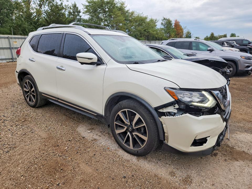 Продаж на аукціоні авто 2018 Nissan Rogue, vin: JN8AT2MV6JW350135, номер лоту: 69113346