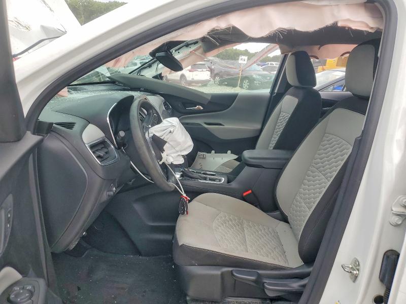 68040466 :رقم المزاد ، 3GNAXSEV7MS165243 vin ، 2021 Chevrolet Equinox مزاد بيع