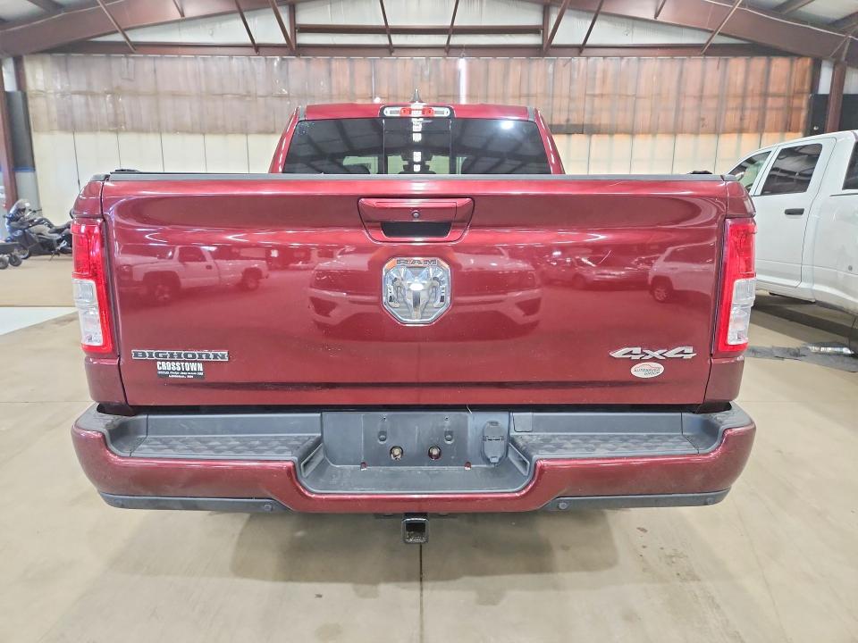Auction sale of the 2019 Ram 1500, vin: 1C6RRFFG2KN920469, lot number: 69870176