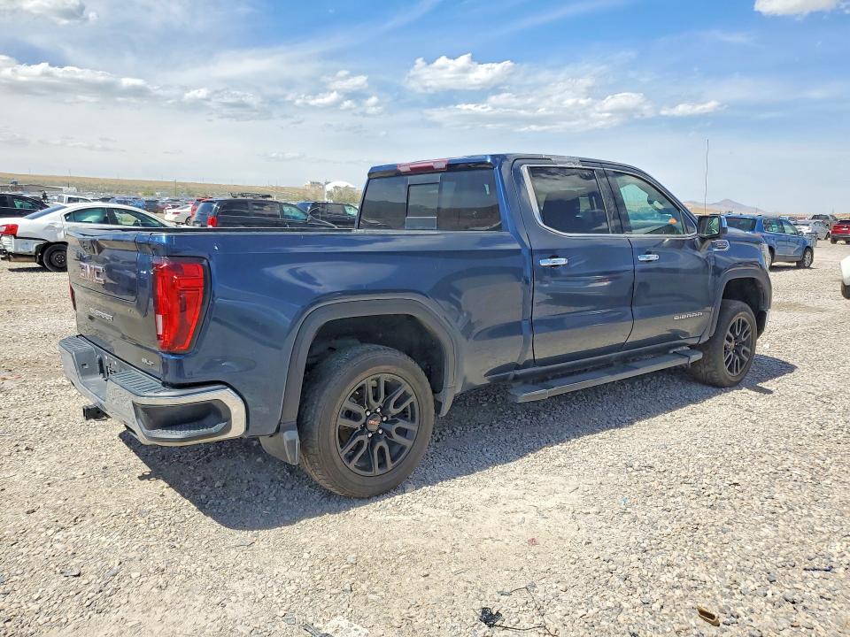Auction sale of the 2021 Gmc Sierra, vin: 3GTU9DEL8MG104190, lot number: 67239606