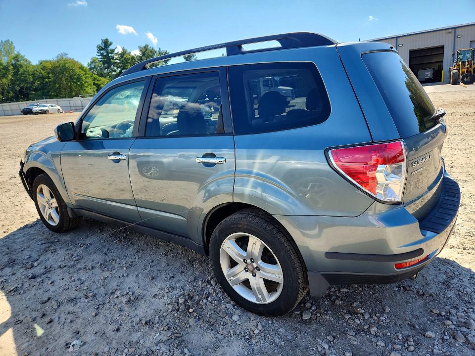 Aukcja sprzedaży 2010 Subaru Forester, vin: JF2SH6DC6AH914377, numer aukcji: 68042976