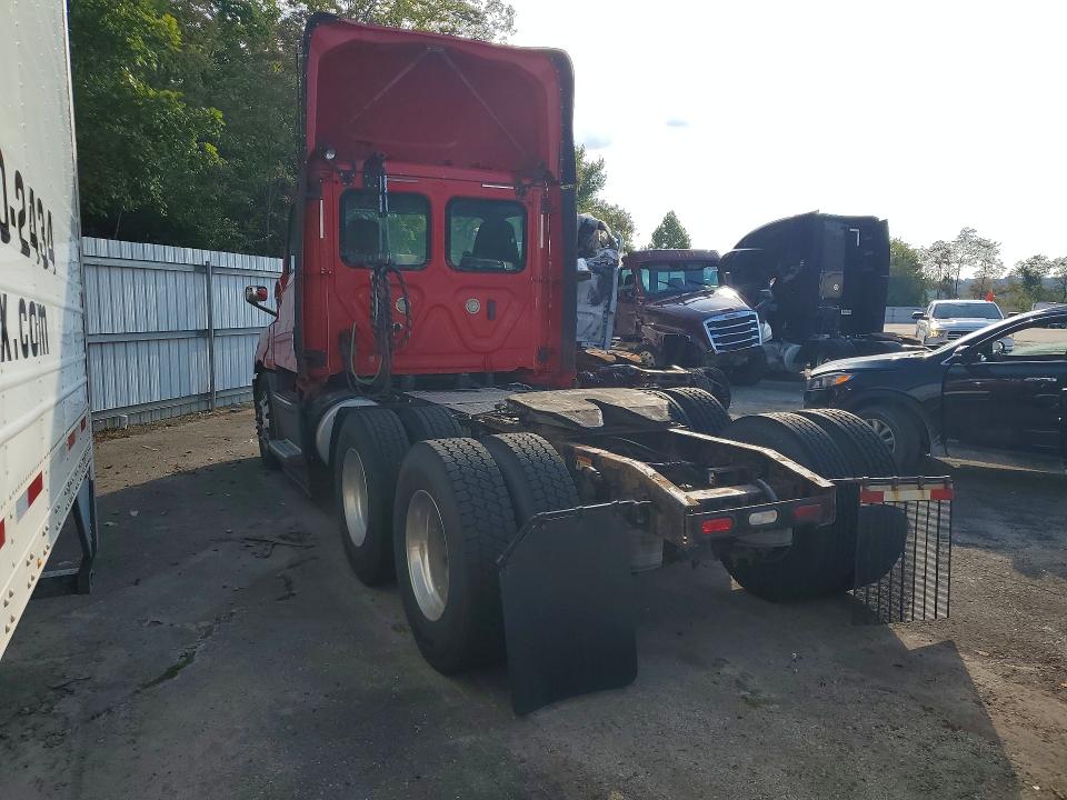 Aukcja sprzedaży 2020 Freightliner Cascadia 126, vin: 1FUJHLDR8LLLY1535, numer aukcji: 68055596