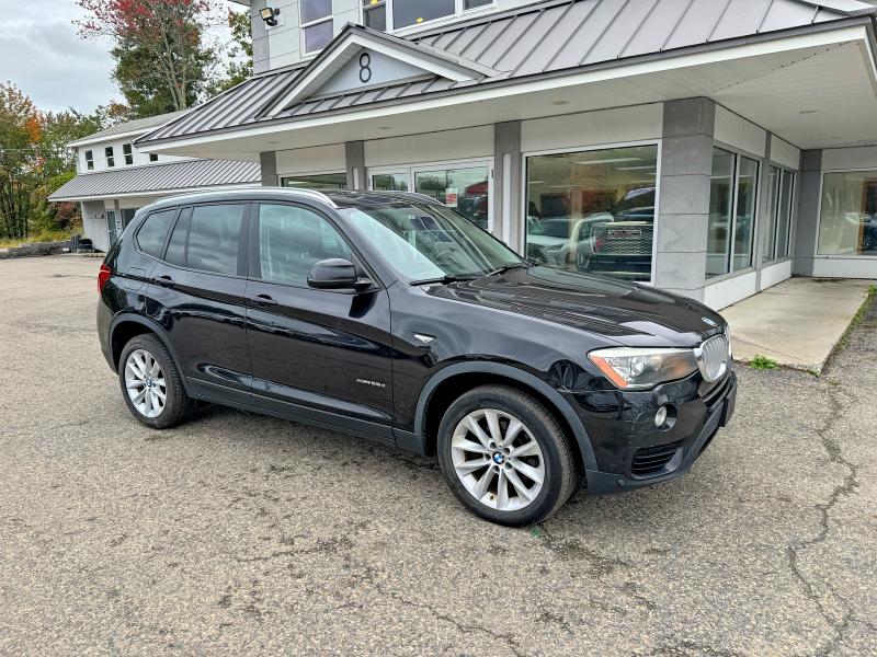 Продажа на аукционе авто 2015 Bmw X3, vin: 5UXWY3C54F0E95888, номер лота: 71286166