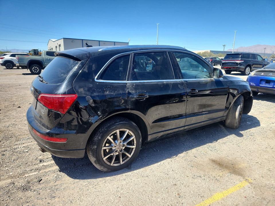 2011 Audi Q5 მანქანა იყიდება აუქციონზე, vin: WA1LFAFP0BA005440, აუქციონის ნომერი: 67410526