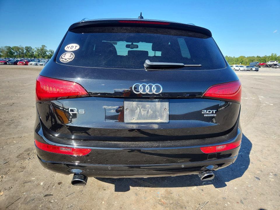 Auction sale of the 2016 Audi Q5, vin: WA1L2AFP2GA145766        , lot number: 68441606