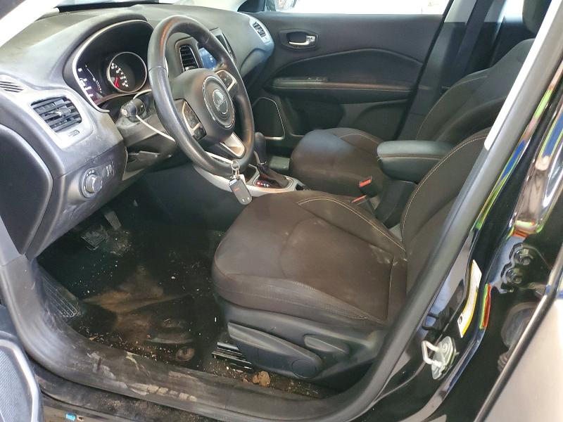 Продажа на аукционе авто 2020 Jeep Compass, vin: 3C4NJDAB8LT132876, номер лота: 67496586