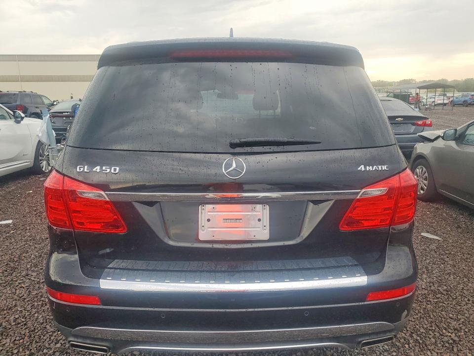 Aukcja sprzedaży 2013 Mercedes-benz Gl, vin: 4JGDF7CE6DA134409, numer aukcji: 67754096