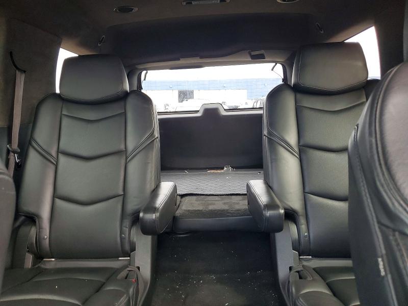 2018 Cadillac Escalade მანქანა იყიდება აუქციონზე, vin: 1GYS4DKJ8JR158815, აუქციონის ნომერი: 69250796