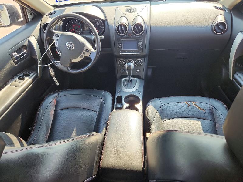 67981336 :رقم المزاد ، JN8AS5MT1BW184935 vin ، 2011 Nissan Rogue مزاد بيع