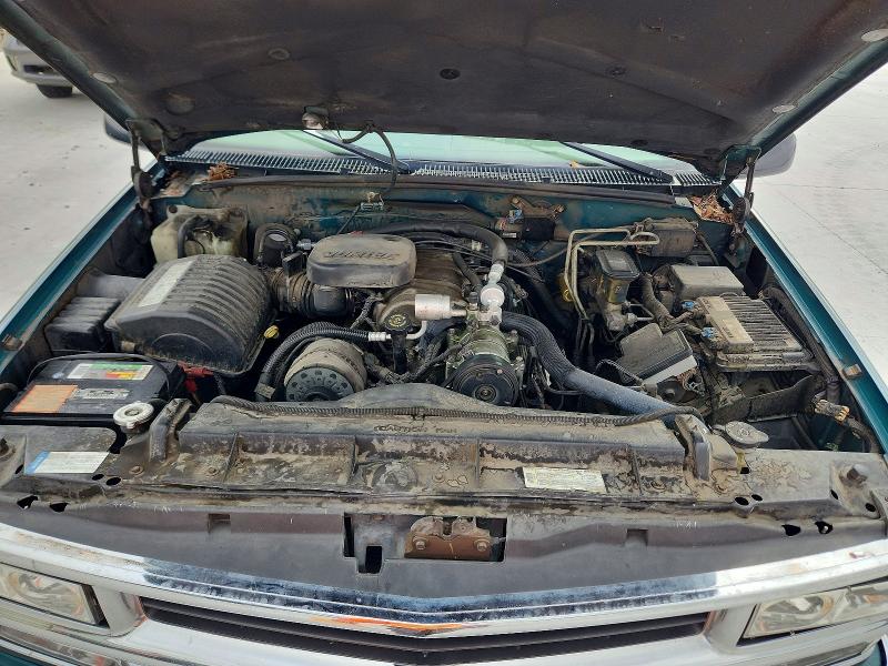 Продаж на аукціоні авто 1998 Chevrolet Gmt-400, vin: 1GCGC29J2WE133755, номер лоту: 69212386