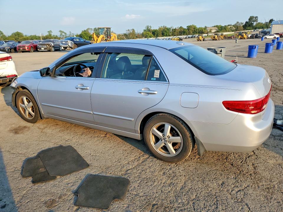 Aukcja sprzedaży 2005 Honda Accord, vin: 1HGCM56815A027108, numer aukcji: 68974276