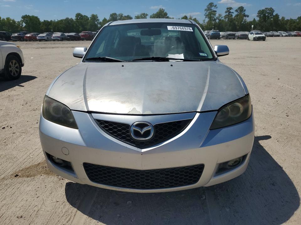 Aukcja sprzedaży 2009 Mazda 3, vin: JM1BK32F491225115, numer aukcji: 69768976