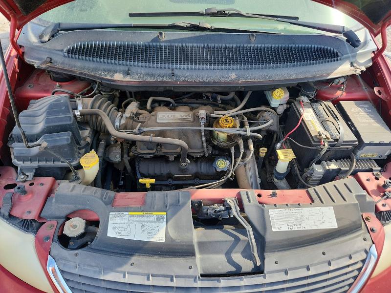 Aukcja sprzedaży 2003 Chrysler Town & Country, vin: 2C4GP54L63R301264, numer aukcji: 69026566