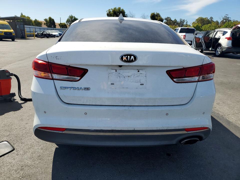 Aukcja sprzedaży 2018 Kia Optima, vin: 5XXGT4L30JG198503, numer aukcji: 68382916