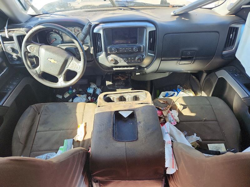 2014 Chevrolet Silverado მანქანა იყიდება აუქციონზე, vin: 3GCUKREC5EG336197, აუქციონის ნომერი: 68061346