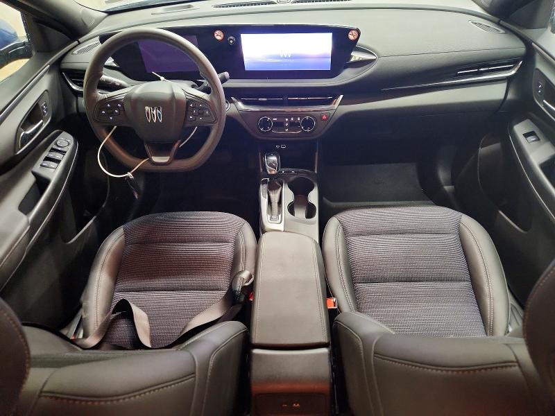 Aukcja sprzedaży 2026 Buick Envista, vin: KL47LAEP3TB179221, numer aukcji: 69424416